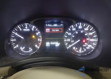 2014 Nissan Pathfinder S z USA, uszkodzony, nr VIN 5N1AR2MM6EC604351